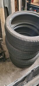 Pneu pneumatiky goodyear 225/40r19 - 5