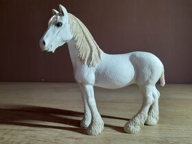 SCHLEICH aj.Koně SBĚRATELSKÉ FIGURKY 1 - 5