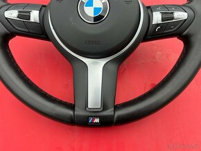 BMW 1 2 3 4 m paket volant - 5