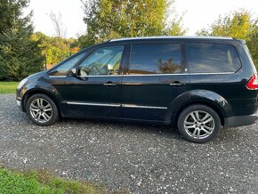 Ford Galaxy Ghia,2.0TDCI,120KW,Tažné,2010,7Míst - 5