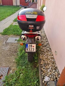 Prodám nebo vyměním Aprilia Pegaso 650 - 5