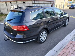 Passat b7 2.0tdi zachovalém stavů - 5