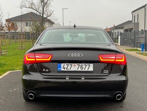 Audi A6 C7 3.0 Quattro 2013 196tkm FULL LED/ VÝBAVA - 5