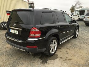 Mercedes-Benz GL x164 gl 164 NÁHRADNÍ DÍLY - 5