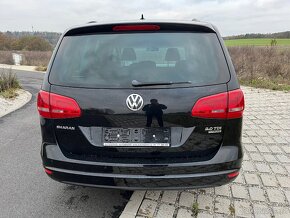 Volkswagen Sharan 2.0 TDI, 7 míst - 5