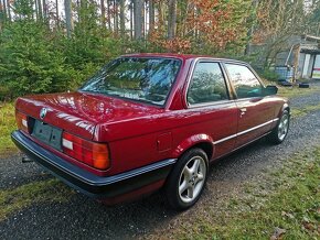 Bmw e30 316i coupe - 5