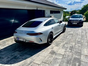 Mercedes Benz AMG GT 53 4Matic+ - 5