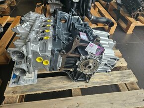 MOTOR CTH 1,4 TFSI / CAV 1,4 TFSI - 5