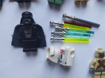 Lego star wars figurky - 5