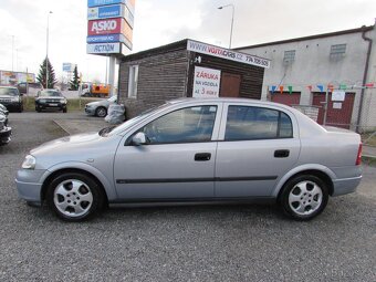 Opel Astra 1.8i 85kW, serviska, EKO se neplatí - 5