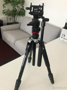 Stativ Manfrotto Befree Live - 5