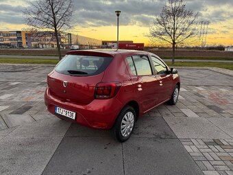 Dacia Sandero - 2018 - najeto 66.114km - 1.0SCe 54kW benzin - 5