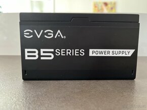 PC zdroj EVGA 650 B5 - 5