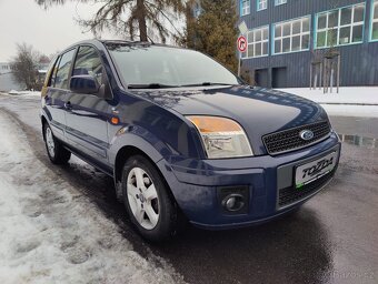 Ford Fusion 1,4i 16V servis.knpneu - 5