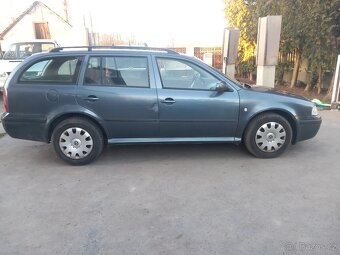 Škoda Octavia combi 1.9tdi 74kw Tour 2006 - 5