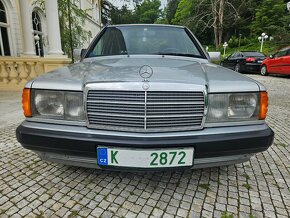 Mercedes 190 E 2.0 93 kW 1993, ORIG 106.000 km, BEZ KOROZE - 5