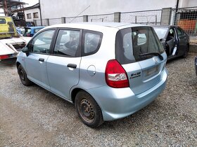 Honda Jazz 2gen GD 02-08 - 5