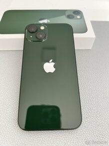 Apple Iphone 13 green 128 Gb (záruka) - 5