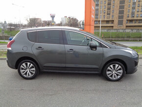 PEUGEOT 3008 1.6 HDi KOUPENO ČR,1.MAJITEL,SERVISKA 53 000 KM - 5