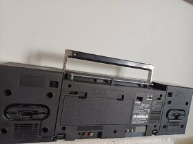 Aiwa CA W30V 1A, radiomagnetofon retro kazeťák - 5