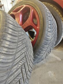 Alu kola Ford 5x108 r18 ST - 5