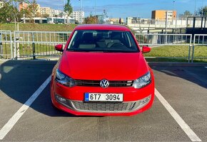 Volkswagen Polo 1.4 DSG - 5