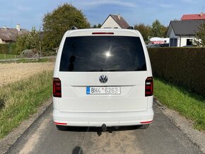 VW Caddy Maxi 2.0 Tdi 4x4 DSG 7 míst - 5