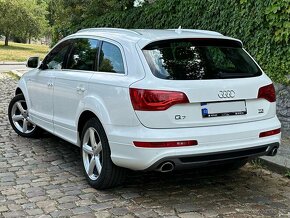 3.0tdi 180kw, 203000km, ČR, S-line, Vzduch, tažné - 5