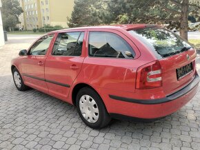 Škoda Octavia 2 kombi  2.0 TDI 103 kW - 5