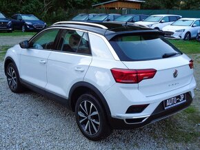 VW T-roc 1,6 TDI COMFORTLINE 170.000 km - 5