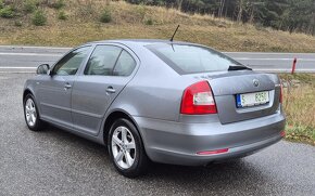 Škoda Octavia Family 1.6TDI 77 KW 1 majitel servisní kniha - 5