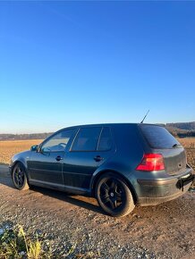 Vw Golf 4 - 5