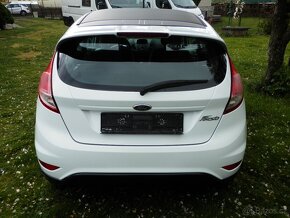 Ford fiesta 1,25 ST Line - 5