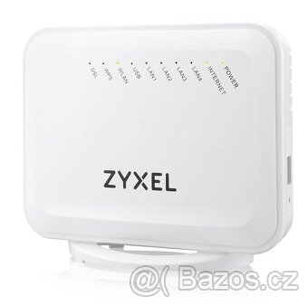 Router ZYXEL 1312/T20B, VDSL2, ADSL 2, Wifi až 300Mbps - 5