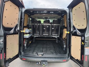 Ford TRANSIT CUSTOM 2.2 TDCi 6 MÍST TAŽNÉ - 5