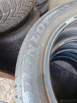 205/55/17 Dunlop Winter Sport - 5