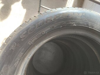 Letní pneu 235/55/18 Pirelli Scorpion 100V sada č.8110 - 5