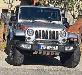 Jeep Wrangler JK Sahara 3.6 V6 2014 136000 km - 5