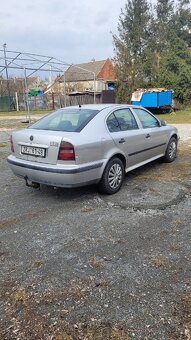 Škoda Octavia 1 1,9tdi 66kw - 5