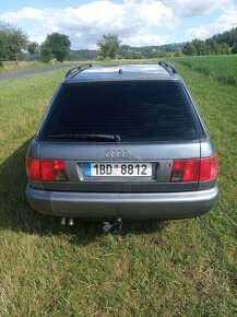 Audi A6 Avant C4 2,5 TDI - 5