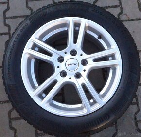 Disky Škoda Octavia II, III, VW Golf, Touran 5x112 R16 - 5