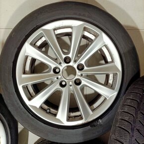 17" ALU kola – 5x120 – BMW (MINI, VW, OPEL) - 5