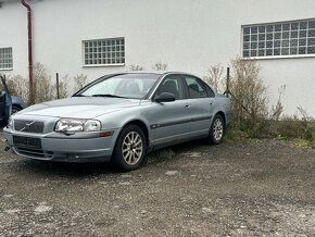 Volvo S80 2.5 TDI - 5