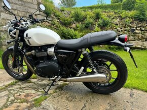 Triumph Street Twin 2018 - 5