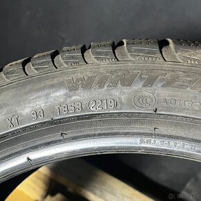 Zimní pneu 245/40 R19 98V Pirelli 8mm - 5