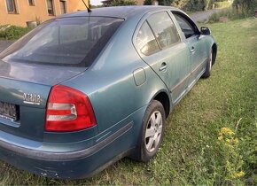 Prodám Náhradní Díly na Škoda Octavia 2, 1.9 tdi 77kw. - 5