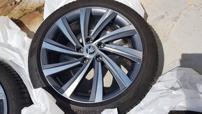 18" Letní Škoda Perseus Octavia RS 4 NX 5E Pirelli 225/45/18 - 5