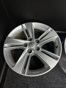 Alu OPEL INSIGNIA 5x115 17” - 5