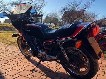 Honda CB750 F2, Bold´Or, po velkém servisu - 5