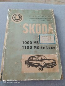 Škoda 1000mb kniha - 5